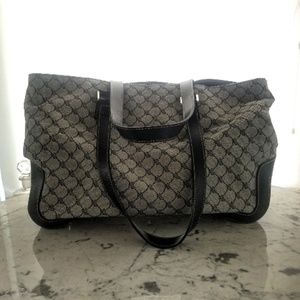 Ralph Lauren Monogram overnight bag